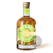 Les Rhums de Ced Ti Ced - Arrangés - Pomme - Gingembre - 70cl - 32°