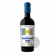 LMDW - Rhum hors d'âge - Flag series - Barbados - 16 ans - 2006 - 70cl - 60,3°