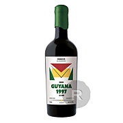LMDW - Rhum hors d'âge - Flag series - Guyana - Port Mourant - 25 ans - 1997 - 70cl - 47,8°