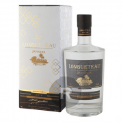 Longueteau - Rhum blanc - Edition 29 février - Millésime 2016 - Numérotée - 70cl - 50°