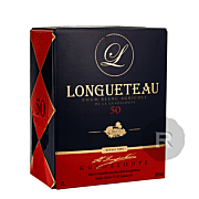 Longueteau - Rhum blanc - Cubi - 2L - 50°