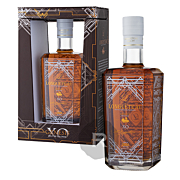 Longueteau - Rhum hors d'âge - Genesis - XO - Brut de fût - 70cl - 70,9°