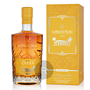 Longueteau - Rhum hors d'âge - Opéra - Batch 2 - 70cl - 47,3°