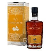 Longueteau - Rhum hors d'âge - Opéra - Batch 1 - 70cl - 46,4°