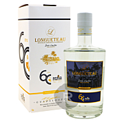 Longueteau - Rhum blanc - Edition RSMA - 60 ans - Série limitée - 70cl - 60°