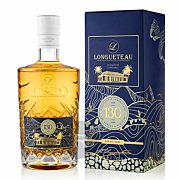 Longueteau - Rhum vieux - Signature familiale - 130 ans - 70cl - 57,4°