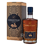 Longueteau - Rhum vieux - Symphonie - Batch 12 - 70cl - 51,2°