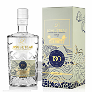 Longueteau - Rhum blanc - Terroir unique - 130 ans - 70cl - 58,9°