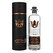 Mc Queen - Gin - Mc Queen and the violet frog - 70cl - 40°