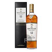 Macallan (The) - Whisky - Single Malt - 12 ans - Sherry cask - 70cl - 40°