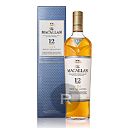Macallan (The) - Whisky - Single Malt - 12 ans - Triple Cask - 70cl - 40°