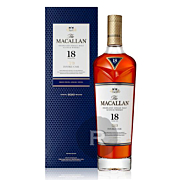 Macallan (The) - Whisky - Single Malt - 18 ans - Double Cask - 70cl - 43°