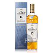 Macallan (The) - Whisky - Single Malt - 15 ans - Triple Cask - 70cl - 43°