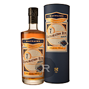 Macnair's - Rhum hors d'âge - Panama Exploration - 7 ans - 70cl - 46°