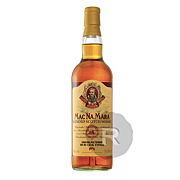 Mac Na Mara - Whisky - Blended Scoth Whisky - Rum finish - 70cl - 40°