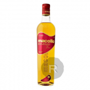 Macollo - Rhum hors d'âge - Anejo - 7 ans - Organic - 70cl - 38°