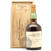 Madinina - Rhum hors d'âge - Millésime 1895 - Coffret bois - 75cl - 45°