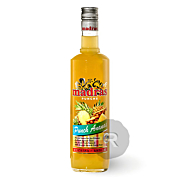 Madras - Punch - Ananas - 70cl - 18°