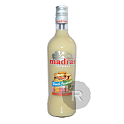 Madras - Punch Cacahuète - 70cl - 18°