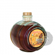 Madras - Rhum vieux - Tonneau - 50cl - 50°