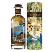 La Maison du Rhum - Rhum hors d'âge - Fortin - Paraguay - 2007 - Batch 3 - 70cl - 45°