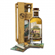 La Maison du Rhum - Rhum hors d'âge - Guadeloupe - Damoiseau - Millésime 2009 - 8 ans - 70cl - 42°