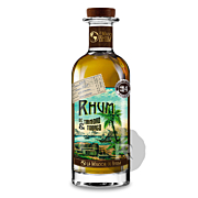 La Maison du Rhum - Rhum hors d'âge - Trinidad et Tobago 2009 - Batch 4 - 70cl - 55°