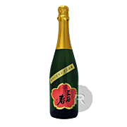 Maison Hayashi - Saké - Mitaniharu - Saké pétillant - 72cl - 5,7°