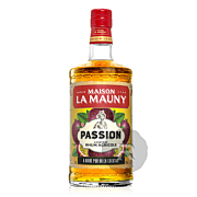 La Mauny - Liqueur - Passion - 70cl - 30°