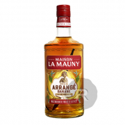 La Mauny - Rhum arrangé - Banane - 70cl - 30°