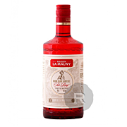 La Mauny - Rhum blanc - Ter rouj' - 70cl - 45°