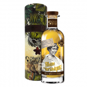 La Maison du Rhum - Rhum vieux - Martinique - La Mauny - Lot B - Fût de Bourbon - 2015 - 70cl - 42°
