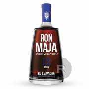 Maja - Rhum hors d'âge - 12 ans - 70cl - 40°