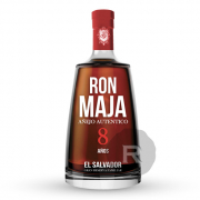 Maja - Rhum hors d'âge - 8 ans - 70cl - 40°