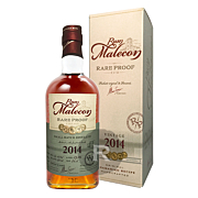 Malecon - Rhum hors d'âge - Rare proof - Vintage 2014 - 70cl - 43,2°