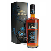 Malteco - Rhum hors d'âge - 10 ans - Reserva Aneja Suave - 70cl - 40°