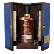 Malteco - Rhum hors d'âge - Millésime 1986 - Coffret Luxe - 70cl - 40°
