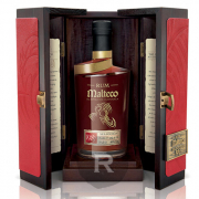 Malteco - Rhum hors d'âge - Millésime 1987 - Coffret Luxe - 70cl - 40°