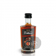 Malteco - Rhum hors d'âge - 25 ans - Mignonnette - 5cl - 40°