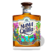 Mama Quilla - Rhum très vieux - XA - Extra anejo - 70cl - 40°
