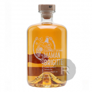 Maman Brigitte - Rhum très vieux - Blended Rum - 70cl - 43°