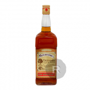 Mangoustan - Rhum ambré - 1L - 42°