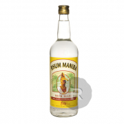 Maniba - Rhum blanc - 1L - 50°