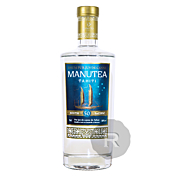 Manutea - Rhum blanc - 70cl - 50°