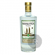 Manutea - Rhum blanc - 70cl - 40°