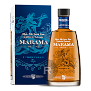 Marama - Rhum épicé - Spiced Indonesian Rum - 70cl - 40°