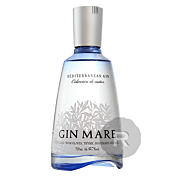 Gin Mare - Gin - Mediterranean Gin - 70cl - 42,7°