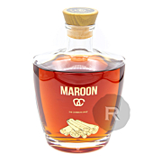 Maroon - Rhum épicé - Spice cannelle - 70cl - 42°