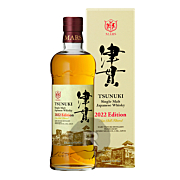 Mars - Whisky - Single Malt - Tsunuki - Edition 2022 - 70cl - 50°