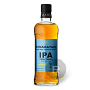 Mars - Whisky - Single Malt - Komagatake - IPA Cask finish - Edition 2021 - 70cl - 52°